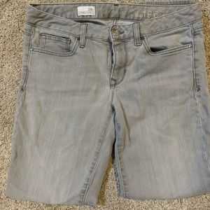 Grey Gap Jeans
